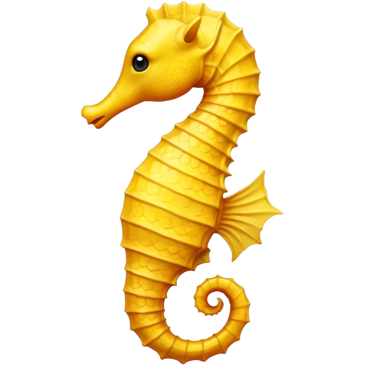 Seahorse emoji