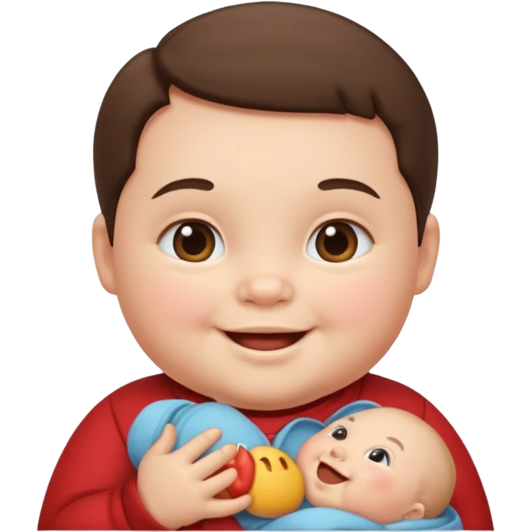 infant emoji