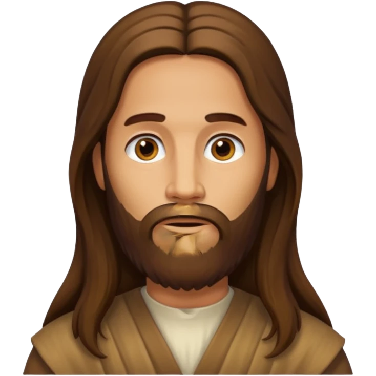 Jesus emoji
