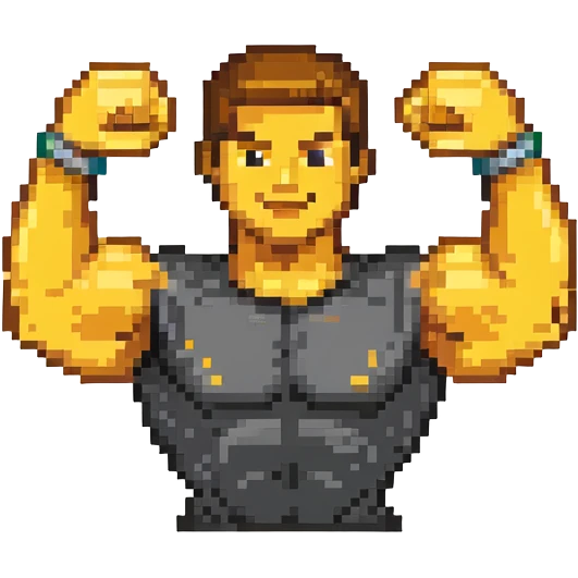 retention strength emoji emoji