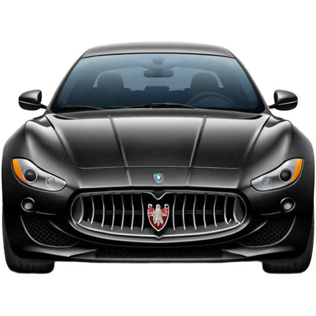 Maserati emoji