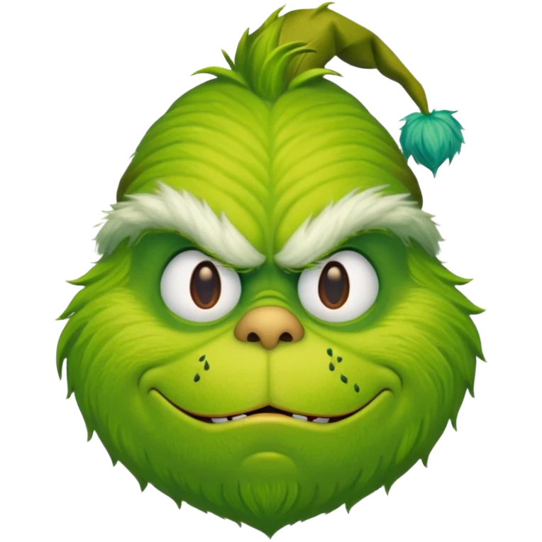 grinch emoji