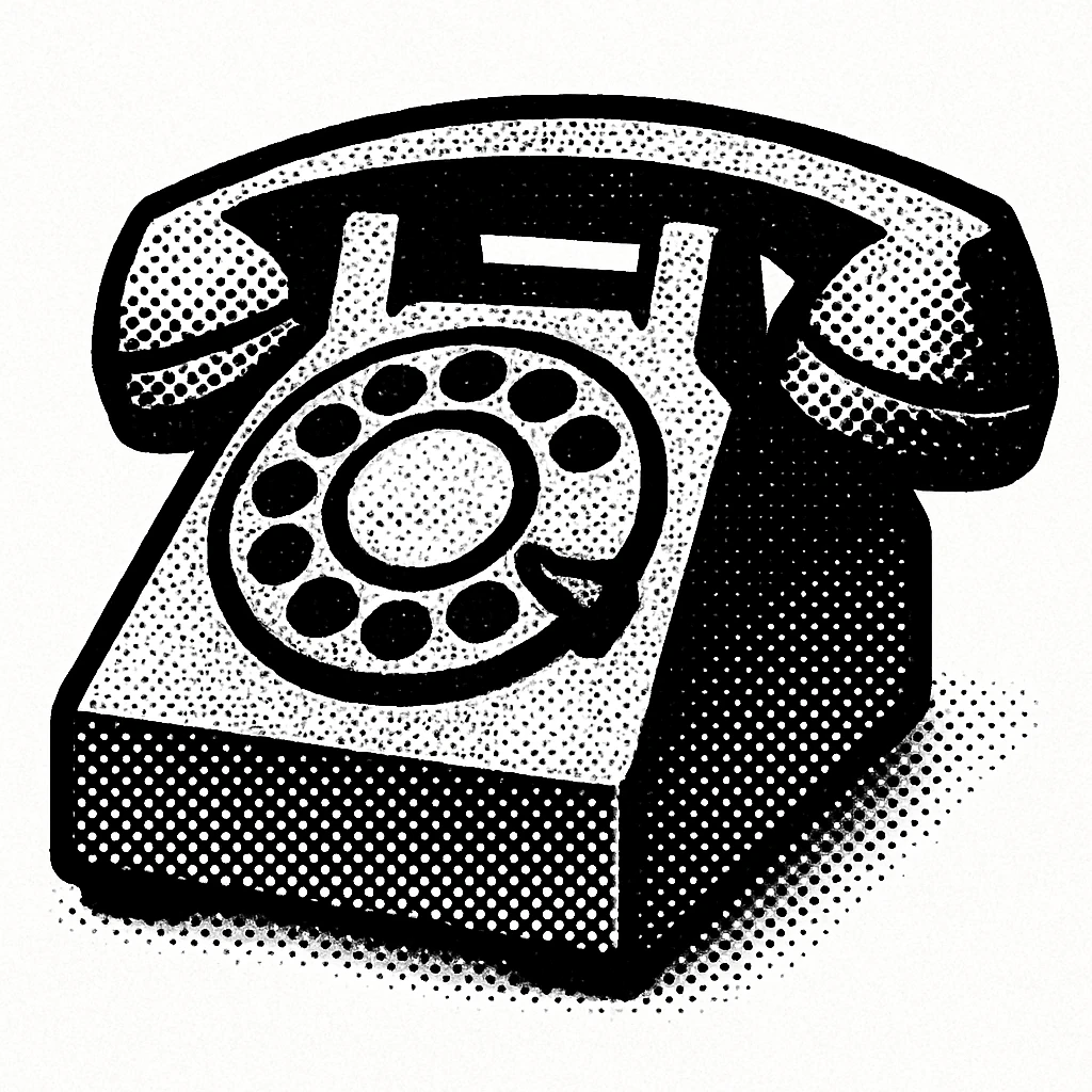 telephone emoji
