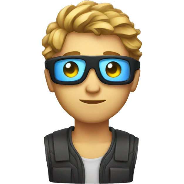 laser emoji