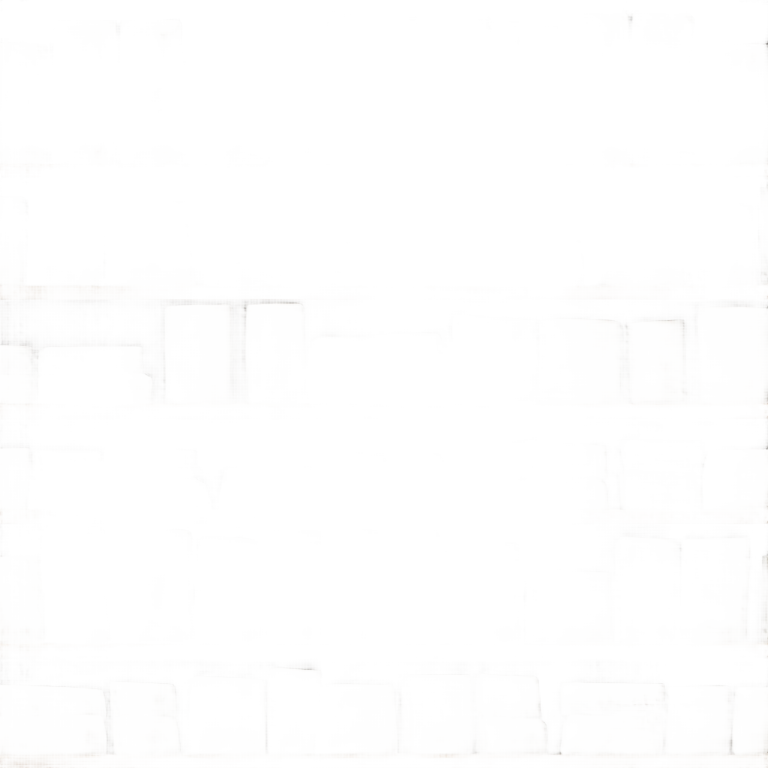 White stack of books emoji