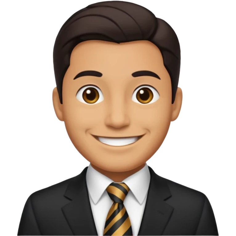 SEÑOR CALVO emoji