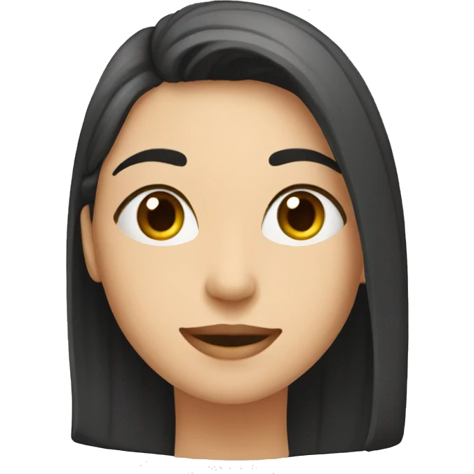 Heart with name of iqra emoji