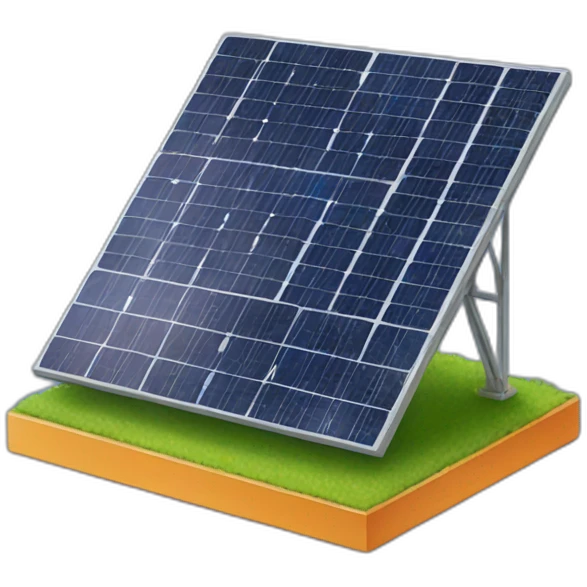 solar panel emoji