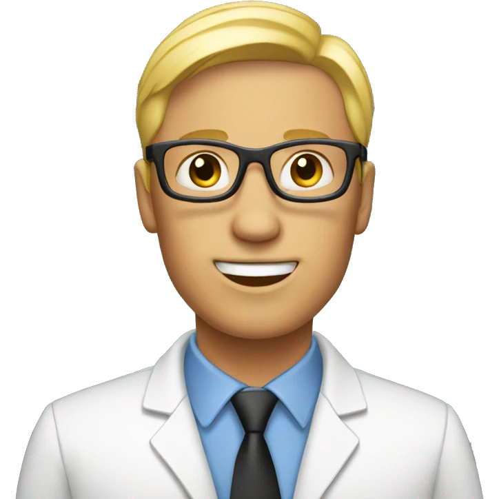 working with an ipad emoji