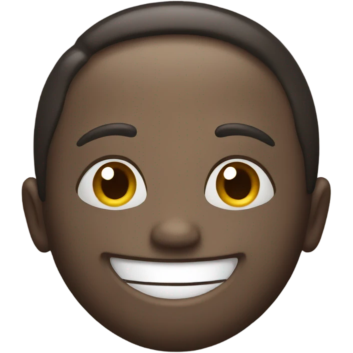 smiling face emoji