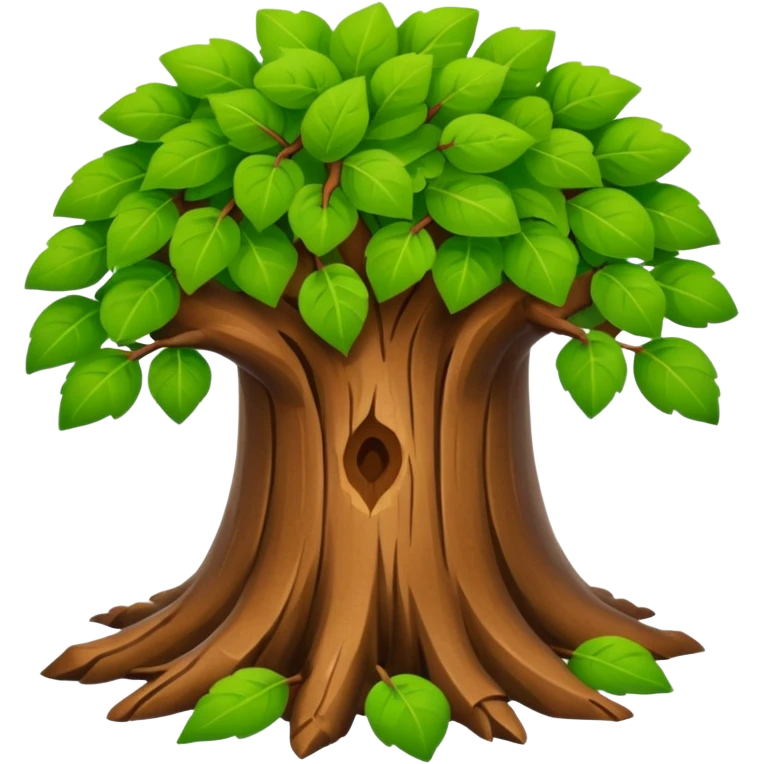 tree emoji