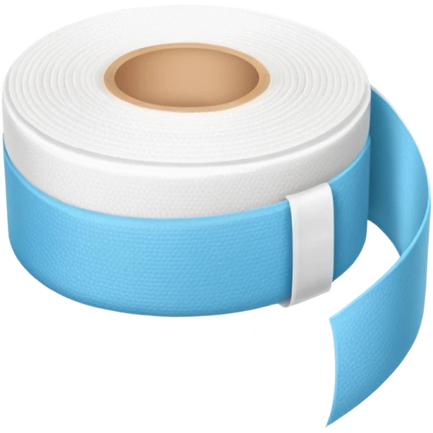 bandage roll emoji