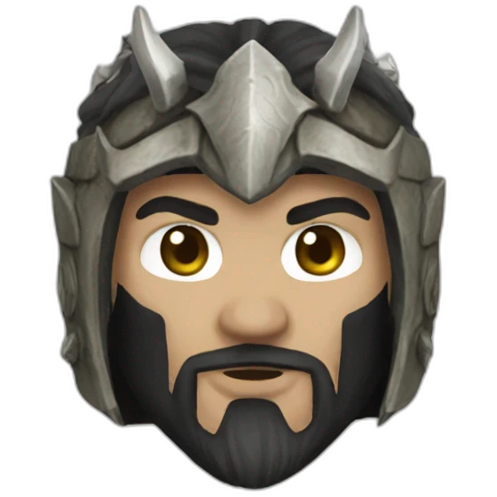 Skyrim emoji