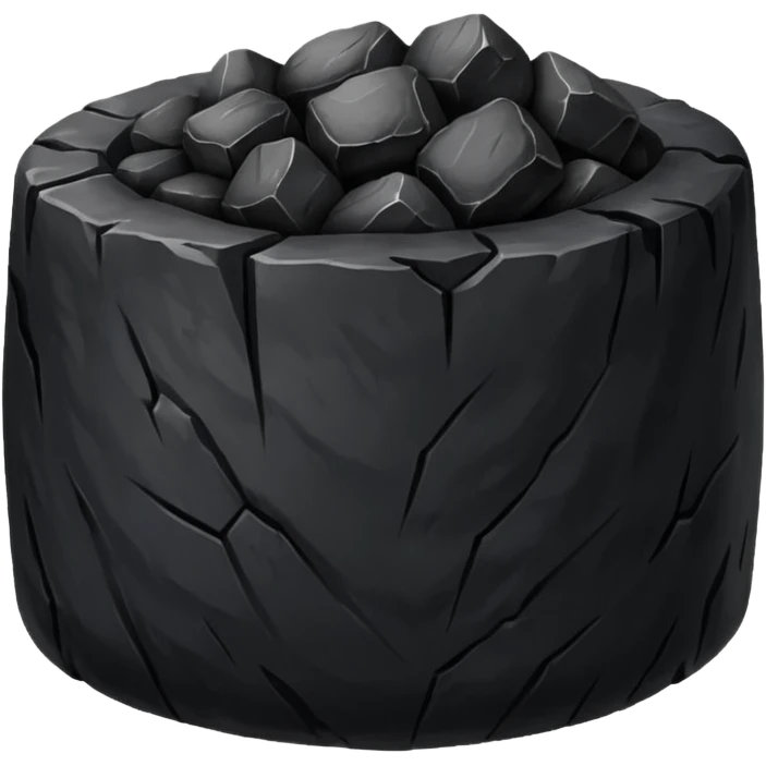 Coca coal emoji