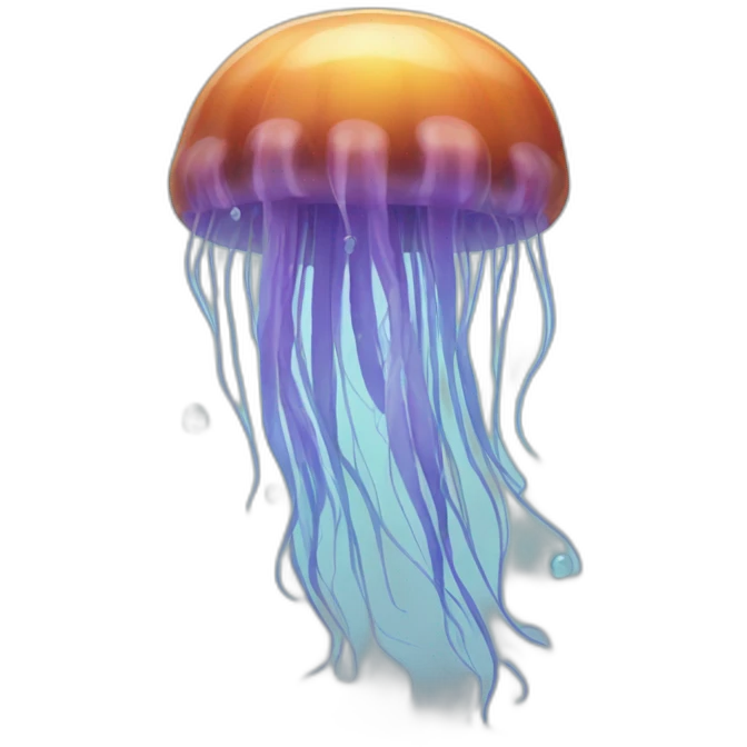 jellyfish emoji