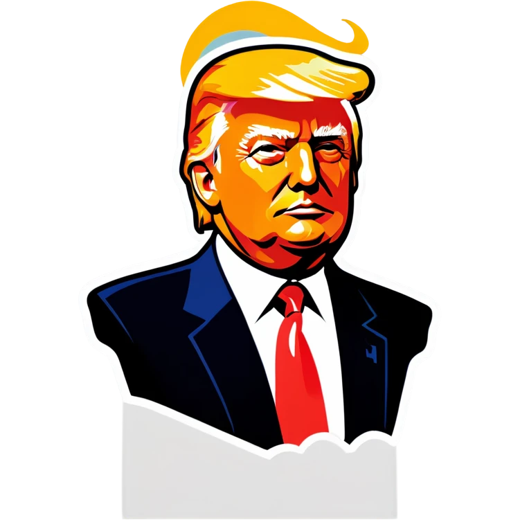 Donald Trump OG  emoji