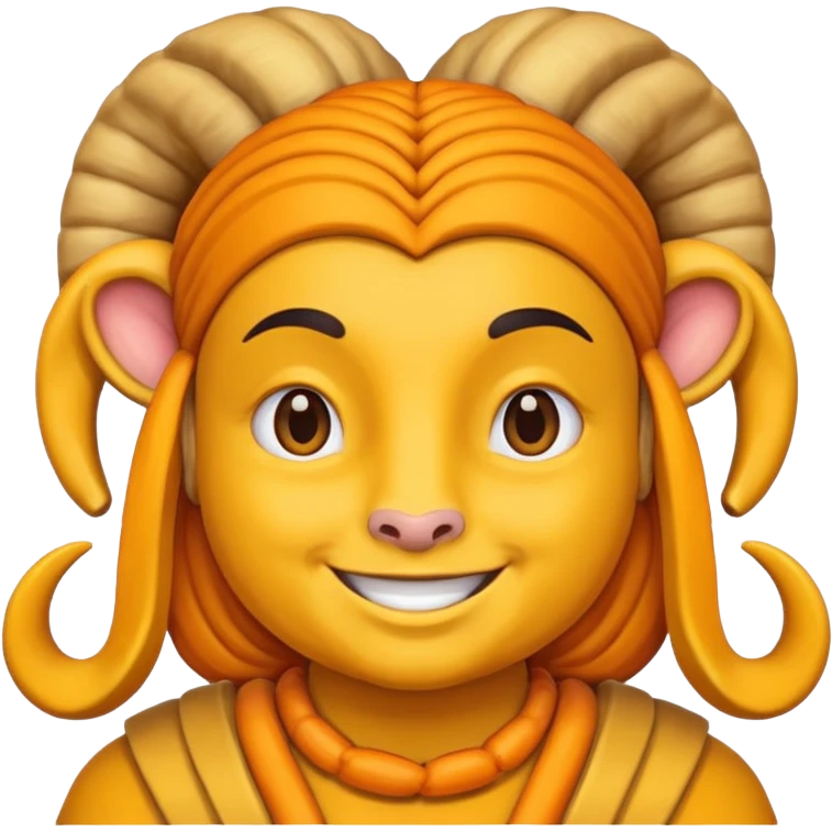 Ram ji ka emoji emoji