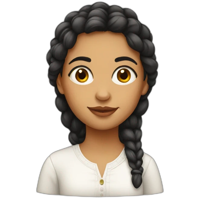 portuguese girl emoji