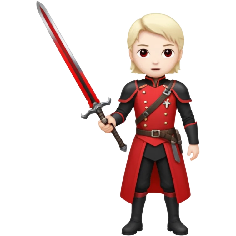 Arch nemesis from ranked Roblox rivals emoji