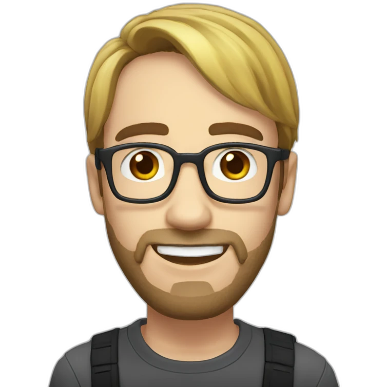 Christophe Willem qui chante emoji