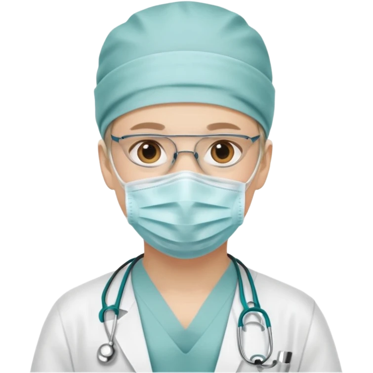 doctor mask emoji