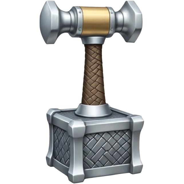 Mjölnirs emoji