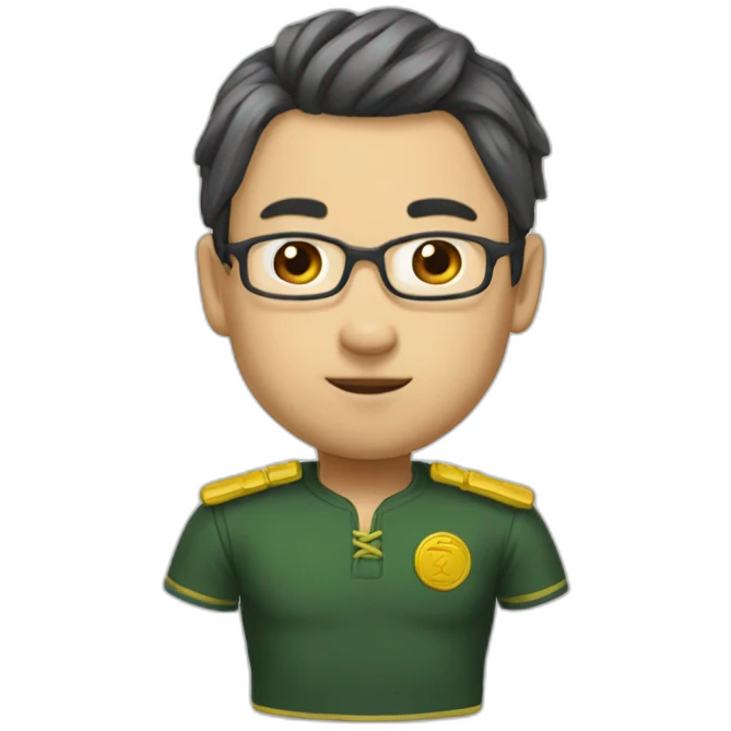 Xi Jinpin emoji