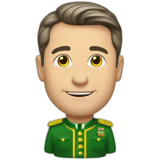 zelenskyi president emoji