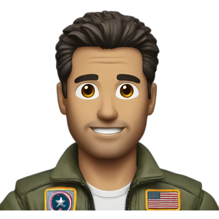 Top gun maverick emoji