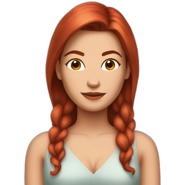 Mary Jane Watson emoji