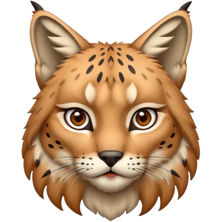 Lynx emoji