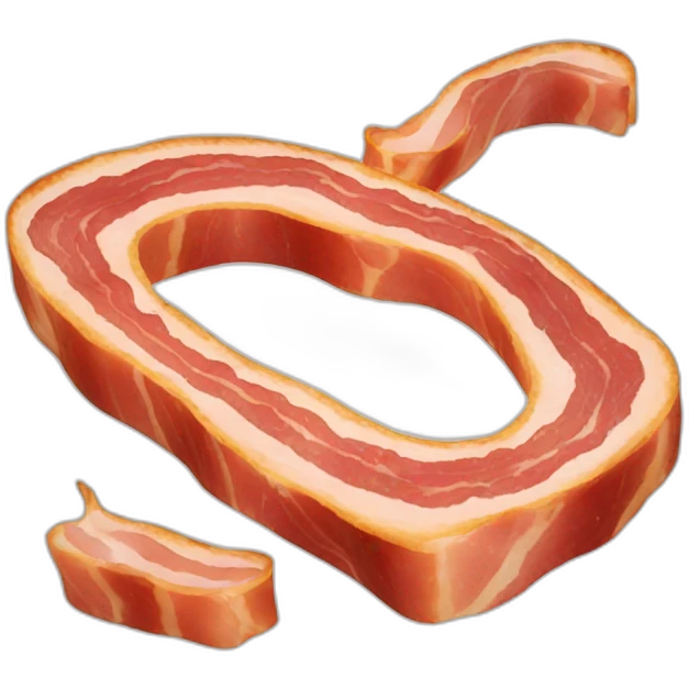 Australia bacon emoji