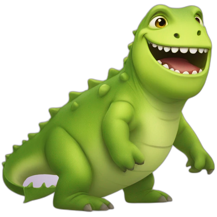Sherk in the WC emoji