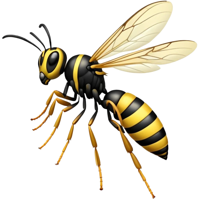 Wasp emoji