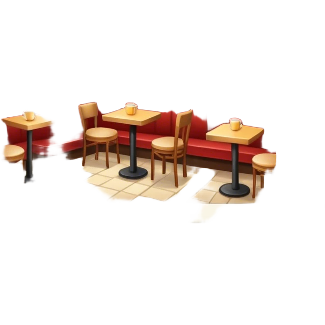 Cafe emoji