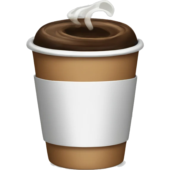 coffee  emoji