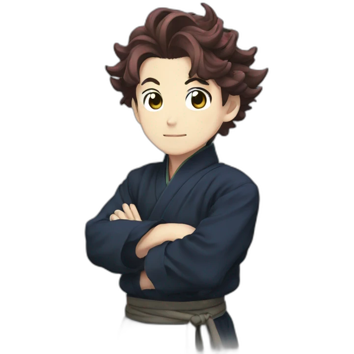 tanjiro emoji
