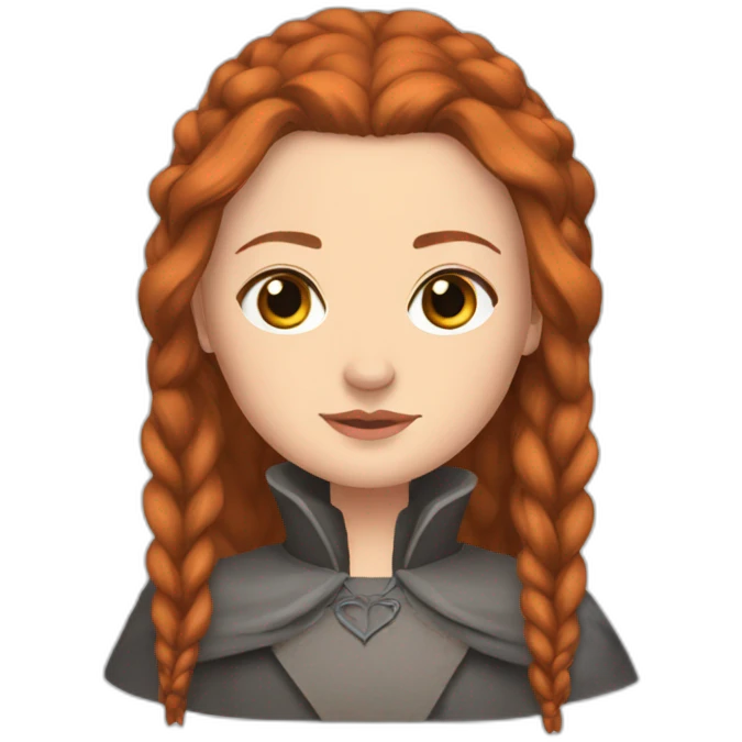 Sansa stark emoji