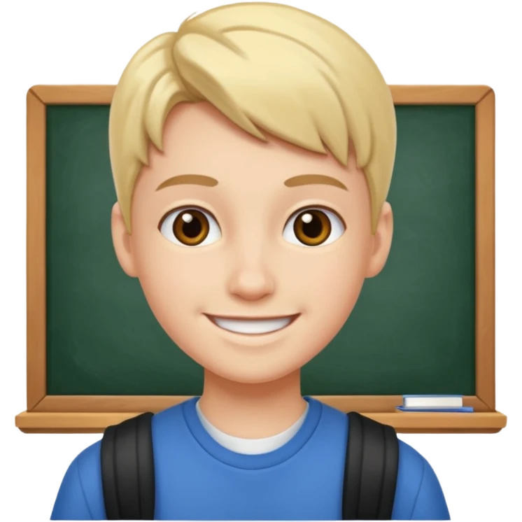 school emoji