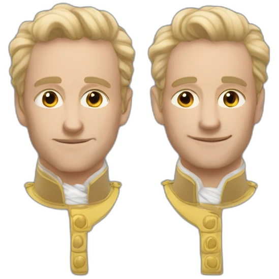 double doigt d'honneur emoji