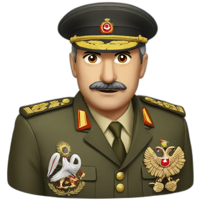 turkish military chief emoji