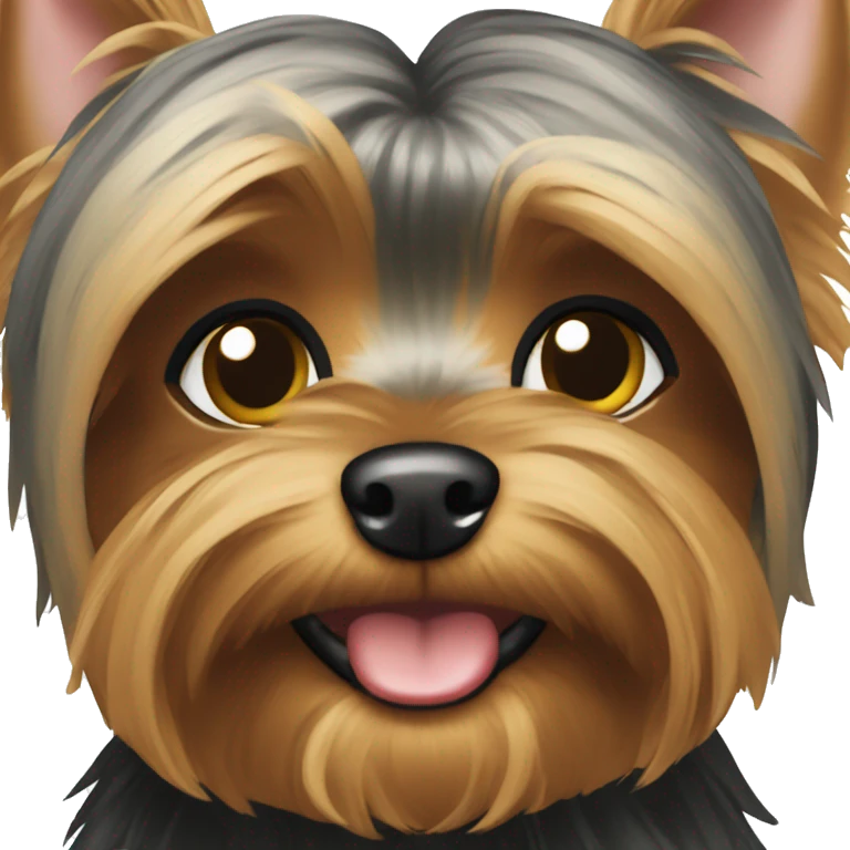yorkie emoji