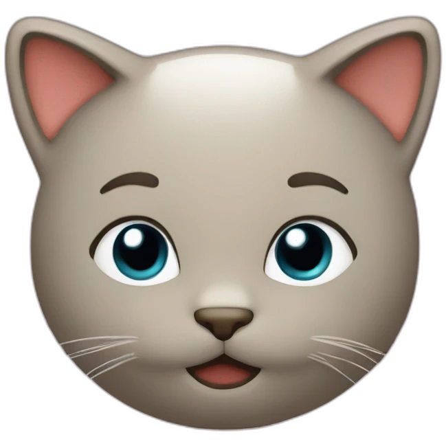 Hello kity emoji
