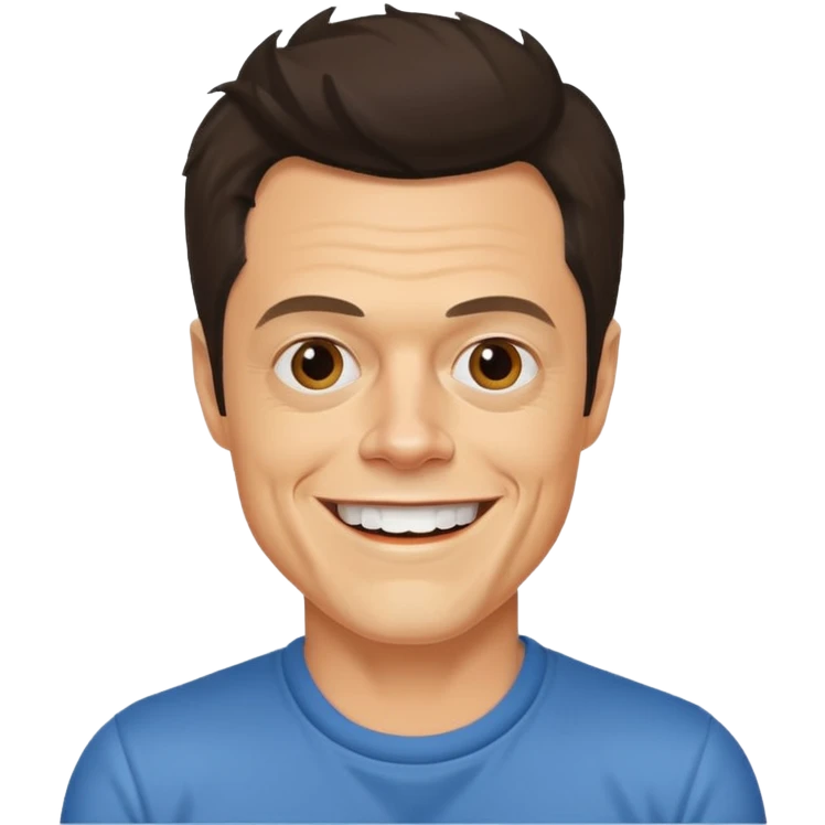 Johnny Knoxville emoji