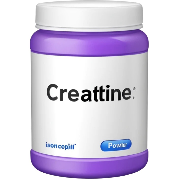 creatine emoji