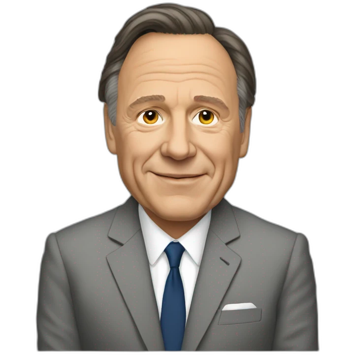 Francois legault emoji