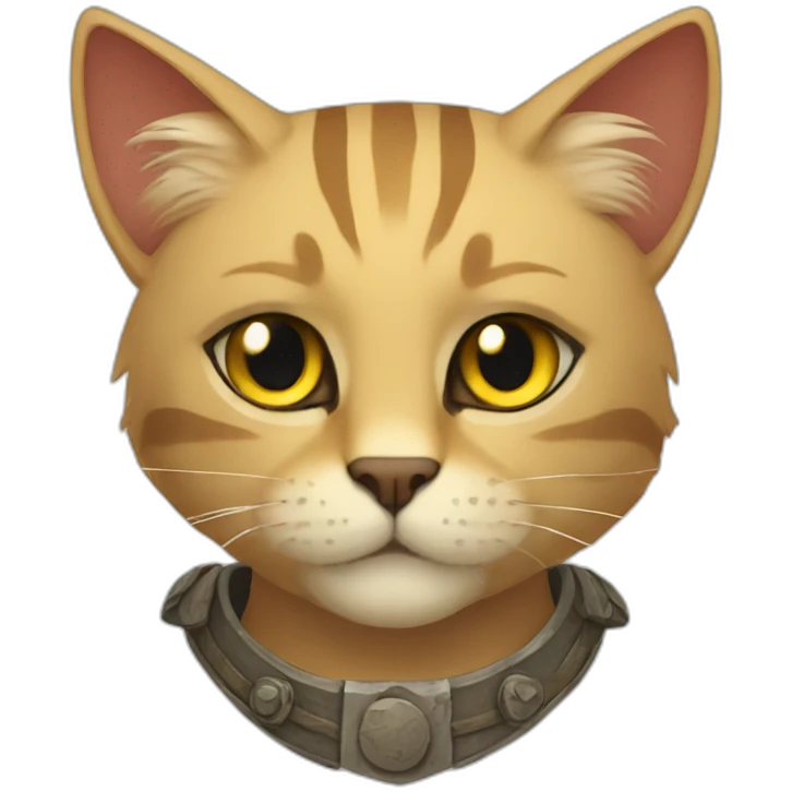 Warrior Cat emoji