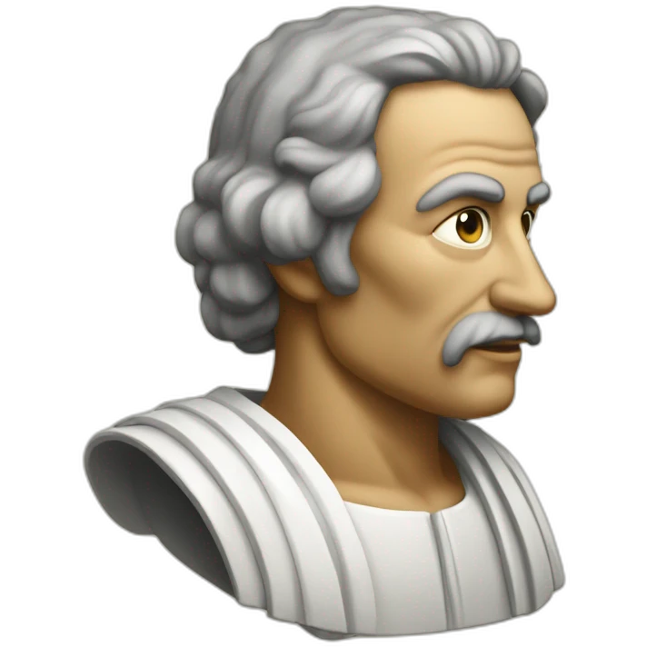 Philosophe poète historien emoji