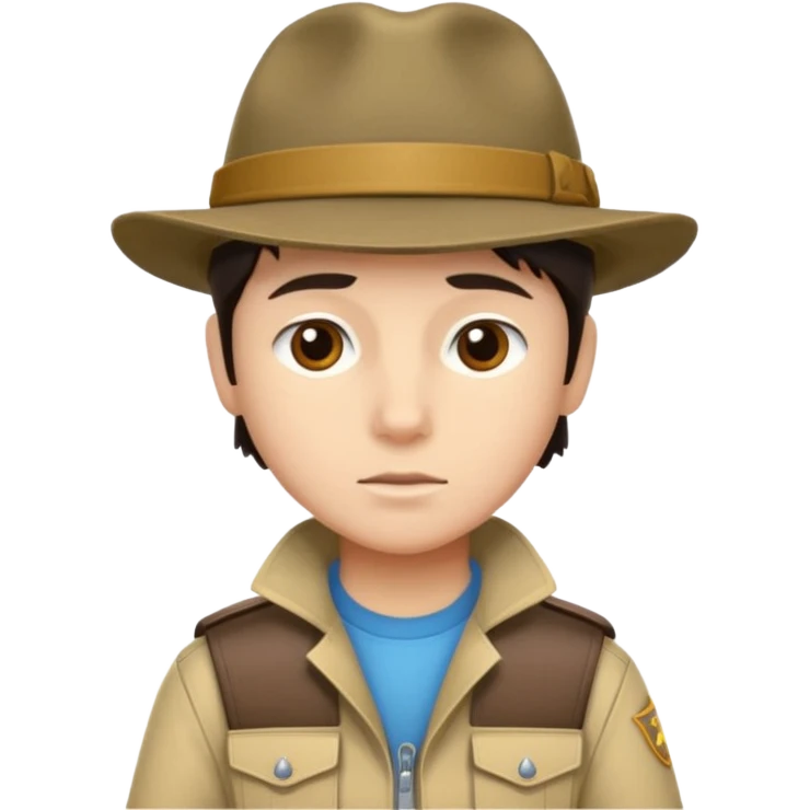 International scout emoji