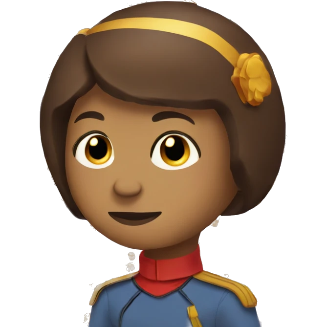 Wordgirl  emoji